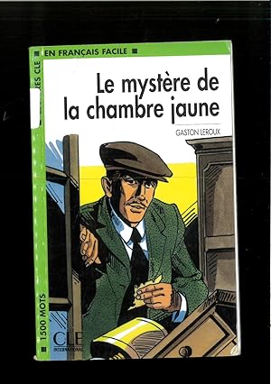 Image du vendeur pour Le Mystere De LA Chambre Jaune (French Edition) mis en vente par Papel y Letras