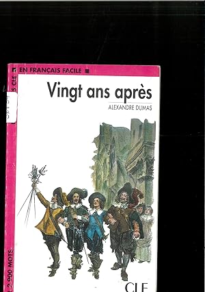 Seller image for Vingt ans aprs for sale by Papel y Letras