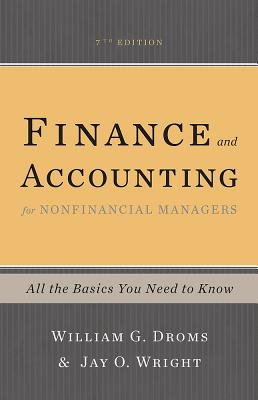 Imagen del vendedor de Finance and Accounting for Nonfinancial Managers: All the Basics You Need to Know (Paperback or Softback) a la venta por BargainBookStores