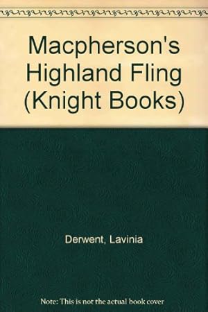 Imagen del vendedor de Macpherson's Highland Fling (Knight Books) a la venta por WeBuyBooks 2