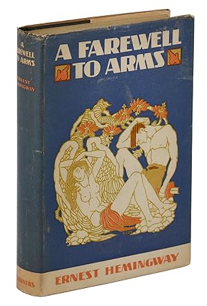 Bild des Verkufers fr A Farewell to Arms zum Verkauf von Burnside Rare Books, ABAA