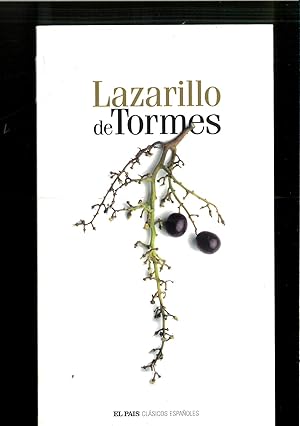Imagen del vendedor de El Lazarillo de Tormes (Spanish Edition) a la venta por Papel y Letras