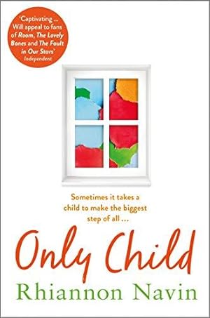 Imagen del vendedor de Only Child a la venta por WeBuyBooks 2
