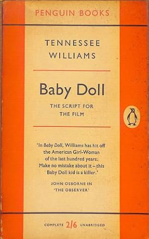 Seller image for Baby Doll for sale by WeBuyBooks 2