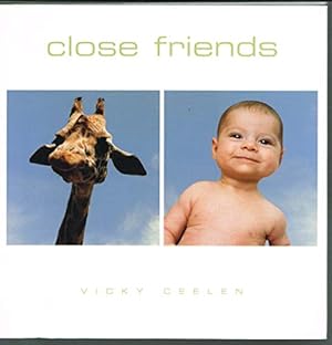 Seller image for Close Friends for sale by WeBuyBooks 2