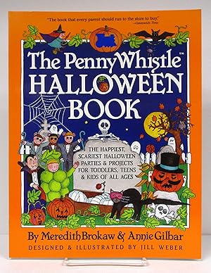 Image du vendeur pour Penny Whistle Halloween Book mis en vente par Book Nook