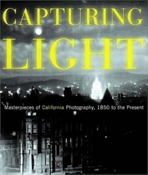 Seller image for CAPTURING LIGHT CL for sale by WeBuyBooks 2