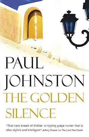 Seller image for The Golden Silence for sale by WeBuyBooks 2