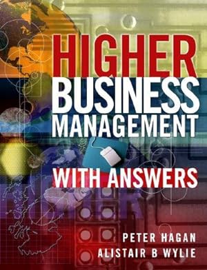Imagen del vendedor de Higher Business Management with Answers a la venta por WeBuyBooks 2