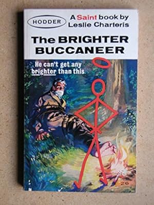 Bild des Verkufers fr The Brighter Buccaneer zum Verkauf von WeBuyBooks 2