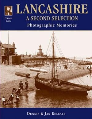 Seller image for Francis Frith's Lancashire: A Second Selection (Photographic Memories) for sale by WeBuyBooks 2