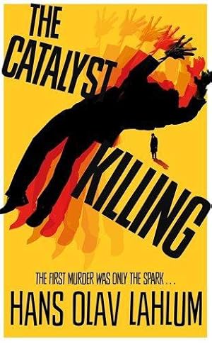 Image du vendeur pour The Catalyst Killing (K2 and Patricia Series) mis en vente par WeBuyBooks 2