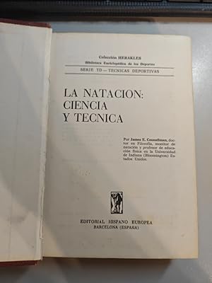 Immagine del venditore per LA NATACION. CIENCIA Y TECNICA. venduto da TraperaDeKlaus