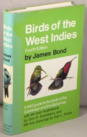 Birds of the West Indies.