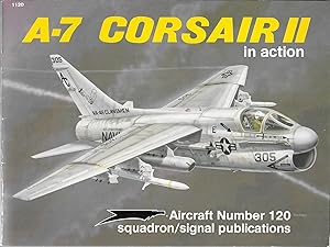 A-7 Corsair II in Action - Aircraft No. 120