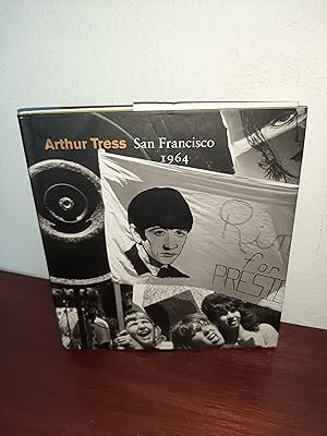 Seller image for Arthur Tress: San Francisco 1964 for sale by AwardWinningBooks