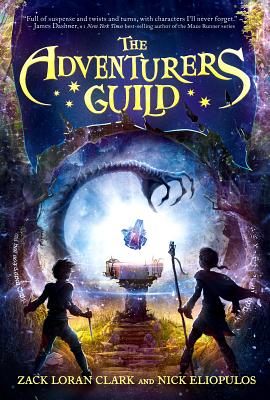 Seller image for The Adventurers Guild (Hardback or Cased Book) for sale by BargainBookStores