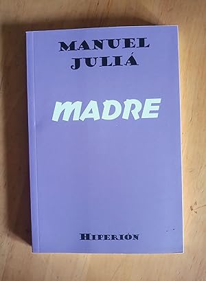 Seller image for Madre for sale by Llibreria Fnix