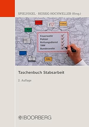 Bild des Verkufers fr Taschenbuch Stabsarbeit zum Verkauf von moluna