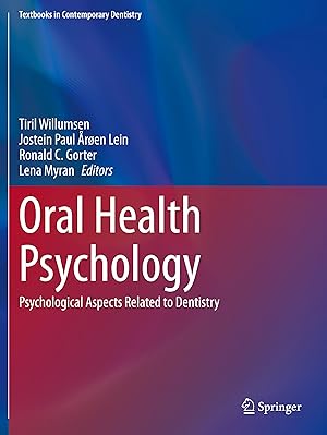 Seller image for Oral Health Psychology for sale by moluna