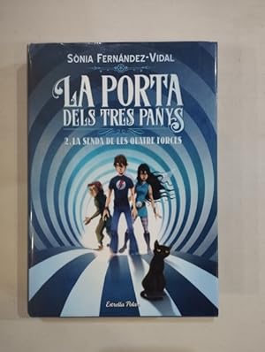 Imagen del vendedor de La porta dels tres panys 2. La senda de les quatre forces a la venta por Saturnlia Llibreria