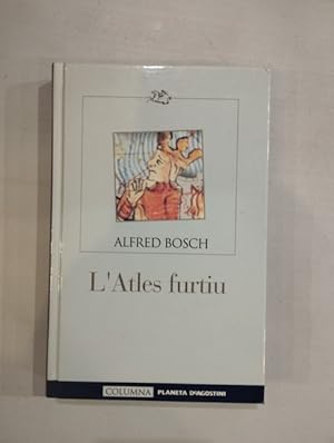 Seller image for L'Atles furtiu for sale by Saturnlia Llibreria