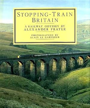 Seller image for Stopping-train Britain for sale by WeBuyBooks 2