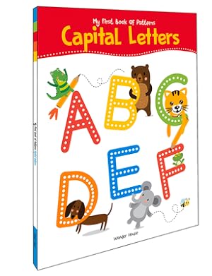 Seller image for My First Book of Patterns: Capital Letters (Paperback or Softback) for sale by BargainBookStores