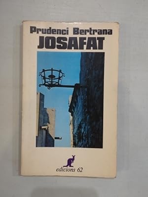 Imagen del vendedor de Josafat a la venta por Saturnlia Llibreria