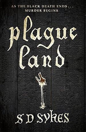 Image du vendeur pour Plague Land mis en vente par WeBuyBooks 2