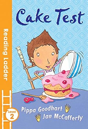 Image du vendeur pour Cake Test (Reading Ladder Level 2) mis en vente par WeBuyBooks