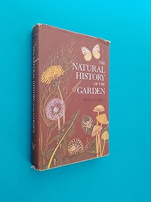 Seller image for The Natural History of the Garden for sale by Books & Bobs