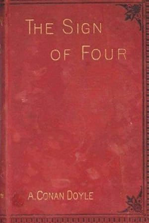 Bild des Verkufers fr The Sign of Four zum Verkauf von WeBuyBooks 2