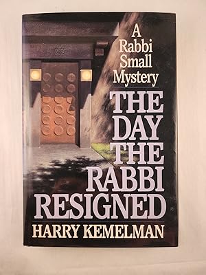 The Day the Rabbi Resigned