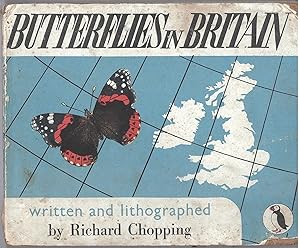 Immagine del venditore per Butterflies in Britain venduto da Allyouneedisbooks Ltd
