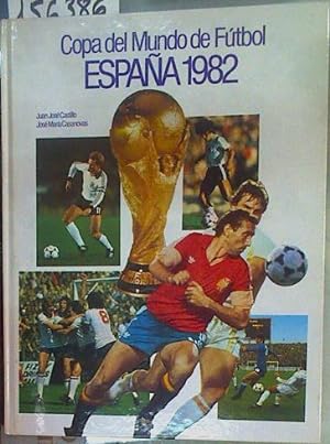 Imagen del vendedor de Copa del mundo de futbol Espaa 1982 a la venta por Almacen de los Libros Olvidados