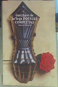 Bild des Verkufers fr Poesas completas zum Verkauf von Almacen de los Libros Olvidados