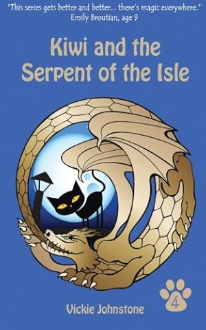 Seller image for Kiwi and the Serpent of the Isle: Volume 4 (Kiwi Series) for sale by WeBuyBooks 2