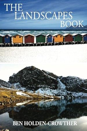 Seller image for The Landscapes Book for sale by WeBuyBooks 2