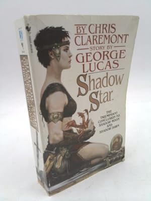 Imagen del vendedor de Shadow Star: Book Three of the Saga Based on the Movie Willow a la venta por ThriftBooksVintage