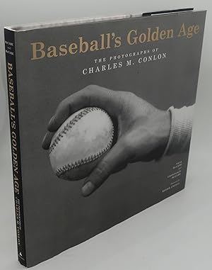 Seller image for BASEBALL'S GOLDEN AGE: The Photographs of Charles M. Conlon for sale by Booklegger's Fine Books ABAA