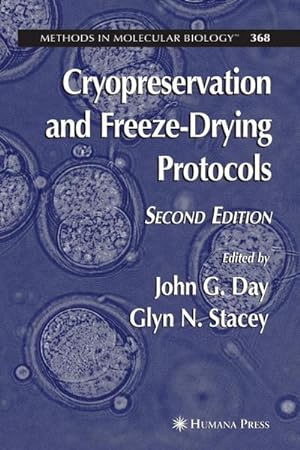 Imagen del vendedor de Cryopreservation and Freeze-Drying Protocols a la venta por BuchWeltWeit Ludwig Meier e.K.