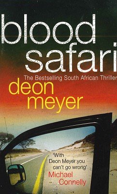 Seller image for Blood Safari Ssa for sale by WeBuyBooks 2