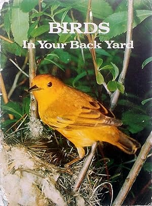 Birds in Your Back Yard