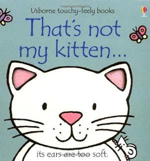 Imagen del vendedor de That's not my kitten.: 1 a la venta por WeBuyBooks 2