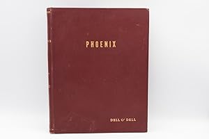 Phoenix Index Vol. 1, 2, 3, 4, Vol. 2 Owned by Dell O'Dell