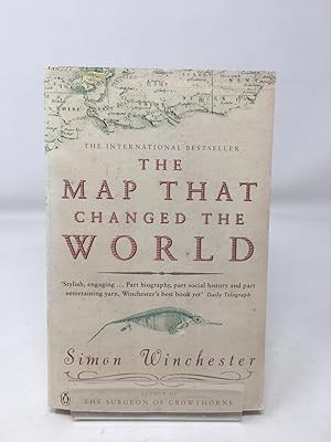 The Map That Changed the World: A Tale of Rocks, Ruin and Redemption