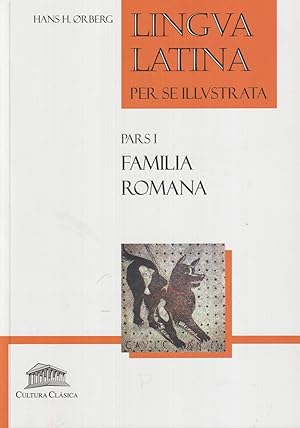 Bild des Verkäufers für Orberg, H: Lingua latina per se illustrata : familia romana zum Verkauf von moluna