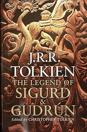 Immagine del venditore per The Legend of Sigurd and Gudrun venduto da Mad Hatter Bookstore