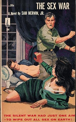Bild des Verkufers fr The Sex War zum Verkauf von Kenneth Mallory Bookseller ABAA